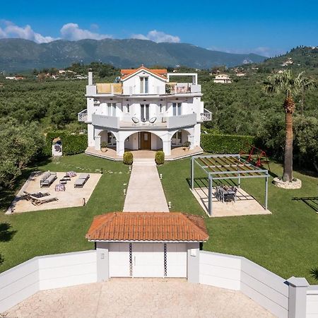 Gala'S Elegant Home Villa Tragaki Dış mekan fotoğraf