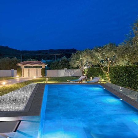 Gala'S Elegant Home Villa Tragaki Dış mekan fotoğraf