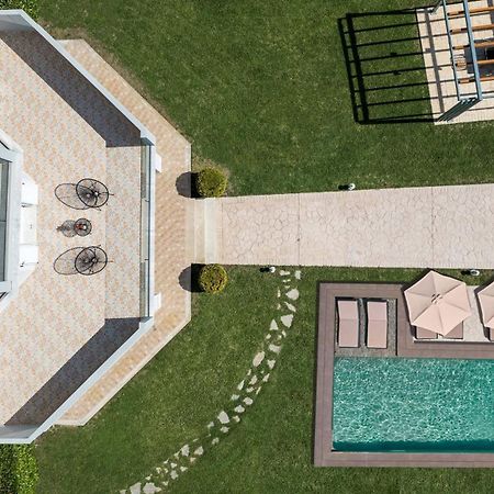 Gala'S Elegant Home Villa Tragaki Dış mekan fotoğraf