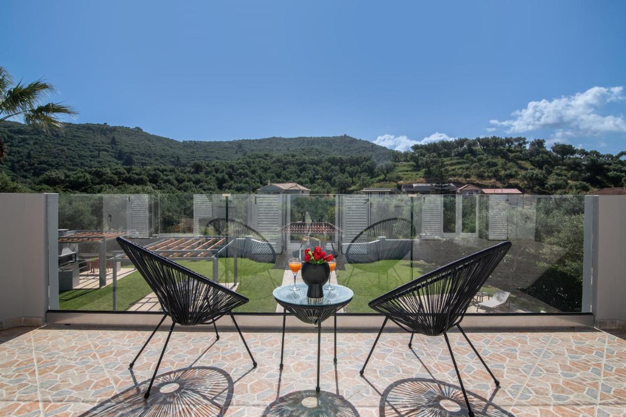 Gala'S Elegant Home Villa Tragaki Dış mekan fotoğraf