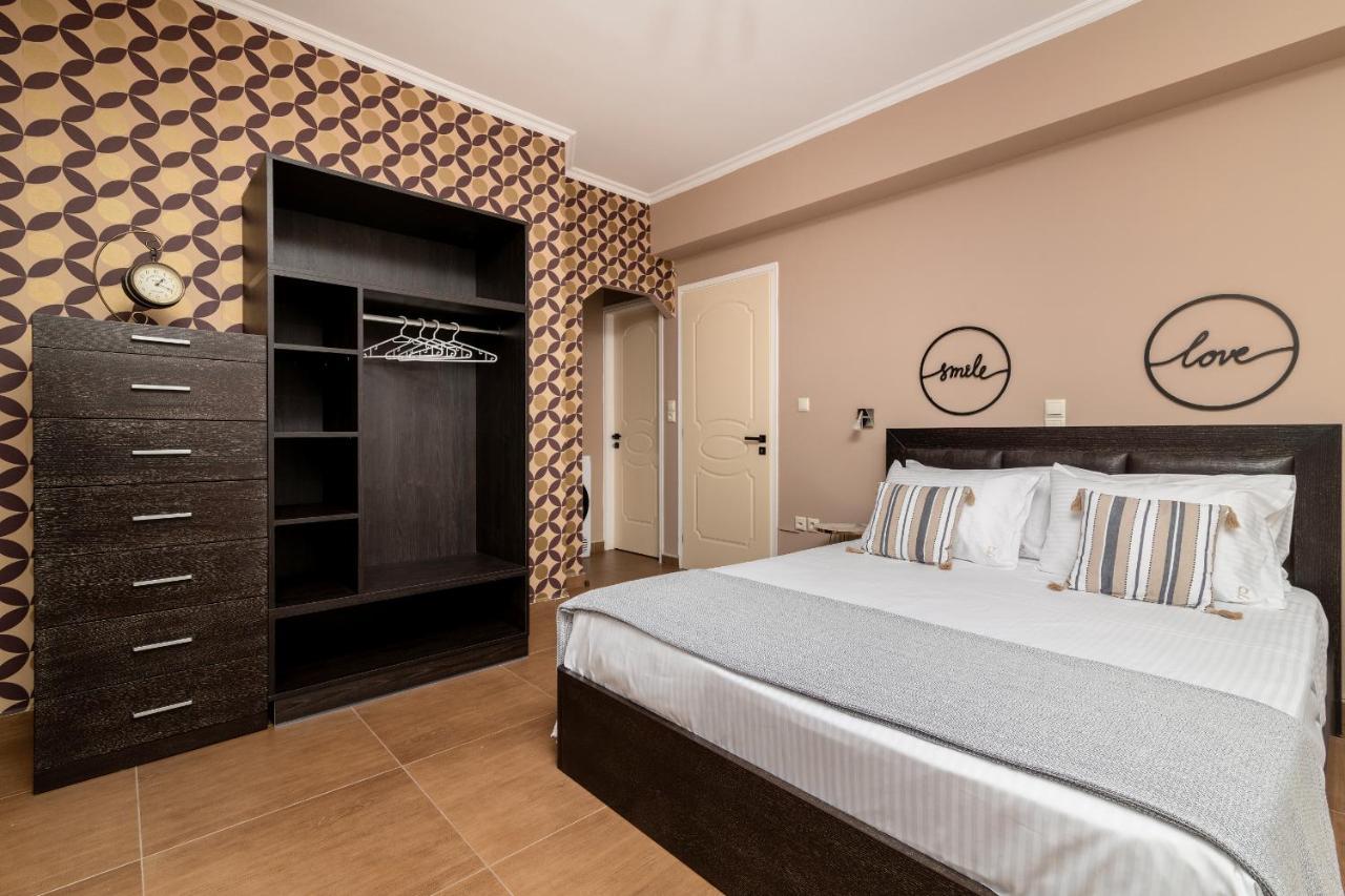Gala'S Elegant Home Villa Tragaki Dış mekan fotoğraf
