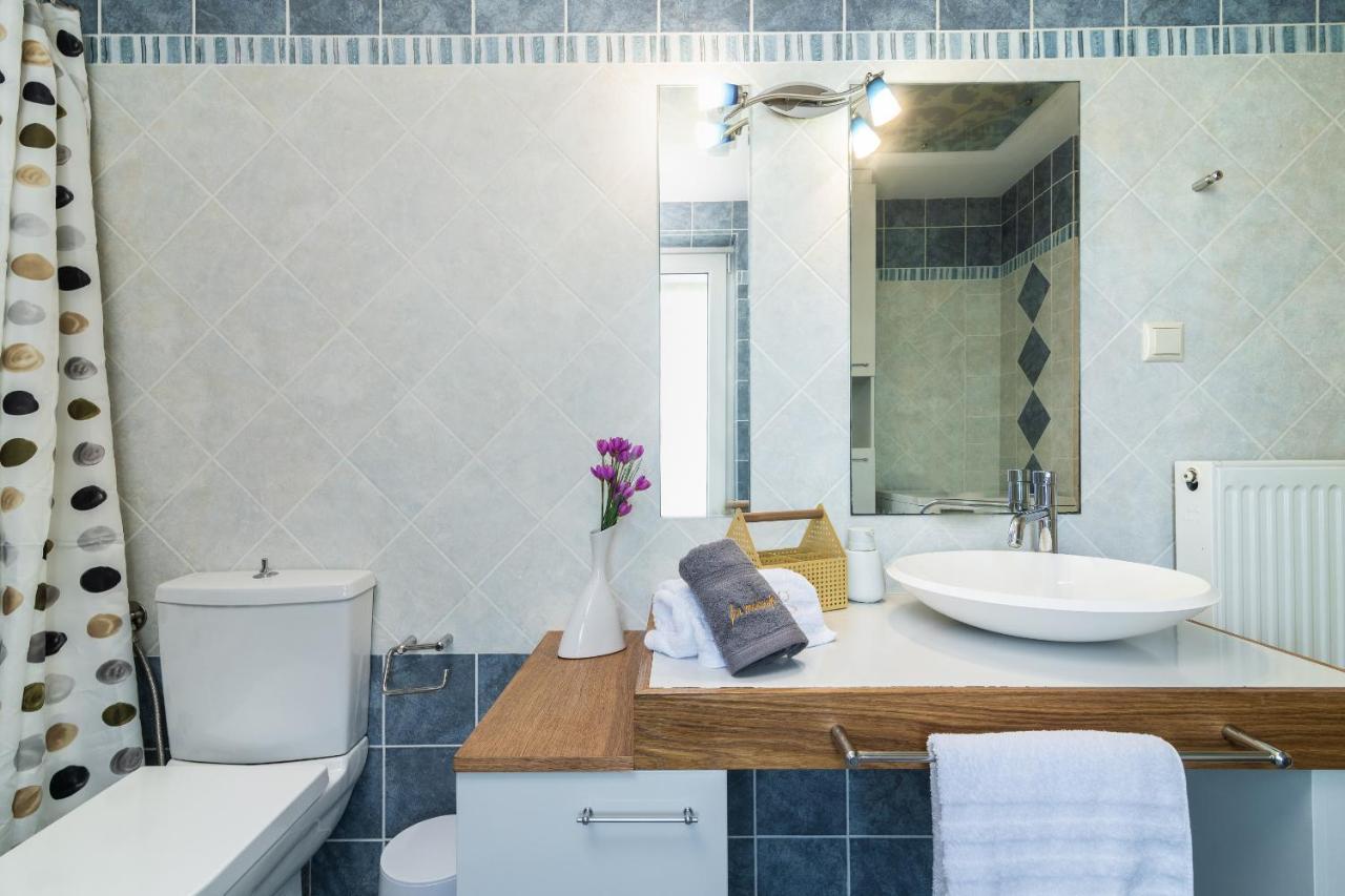 Gala'S Elegant Home Villa Tragaki Dış mekan fotoğraf
