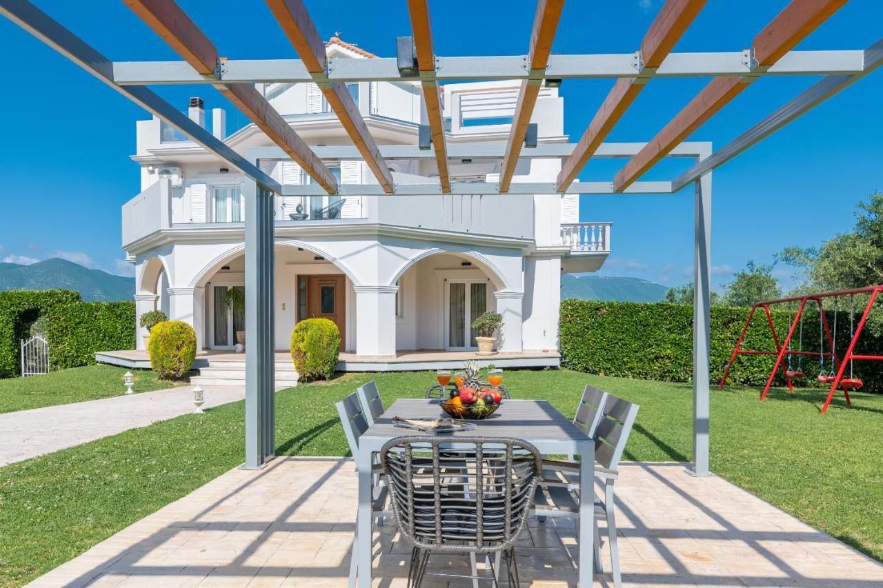 Gala'S Elegant Home Villa Tragaki Dış mekan fotoğraf