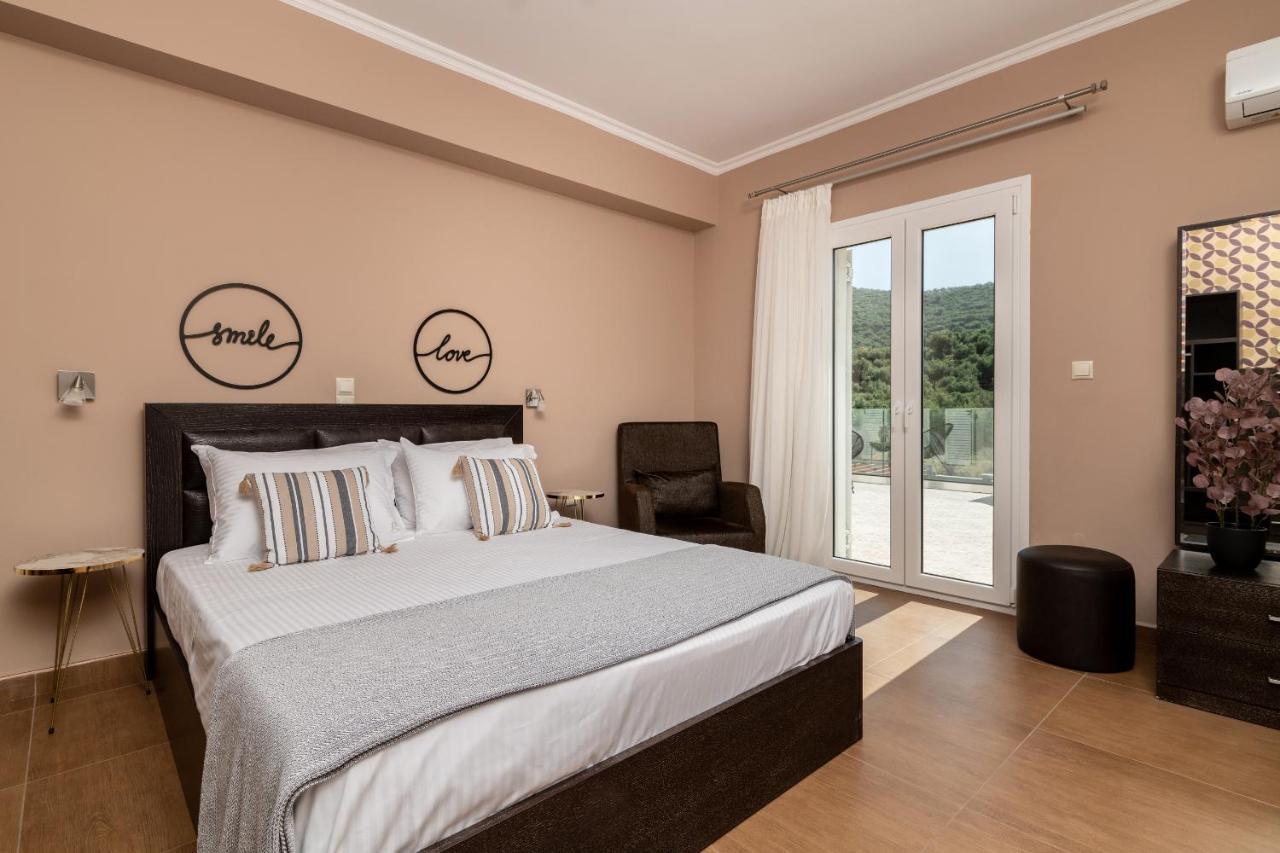 Gala'S Elegant Home Villa Tragaki Dış mekan fotoğraf