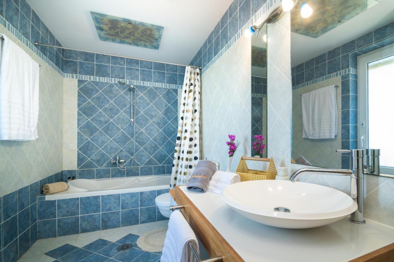 Gala'S Elegant Home Villa Tragaki Dış mekan fotoğraf
