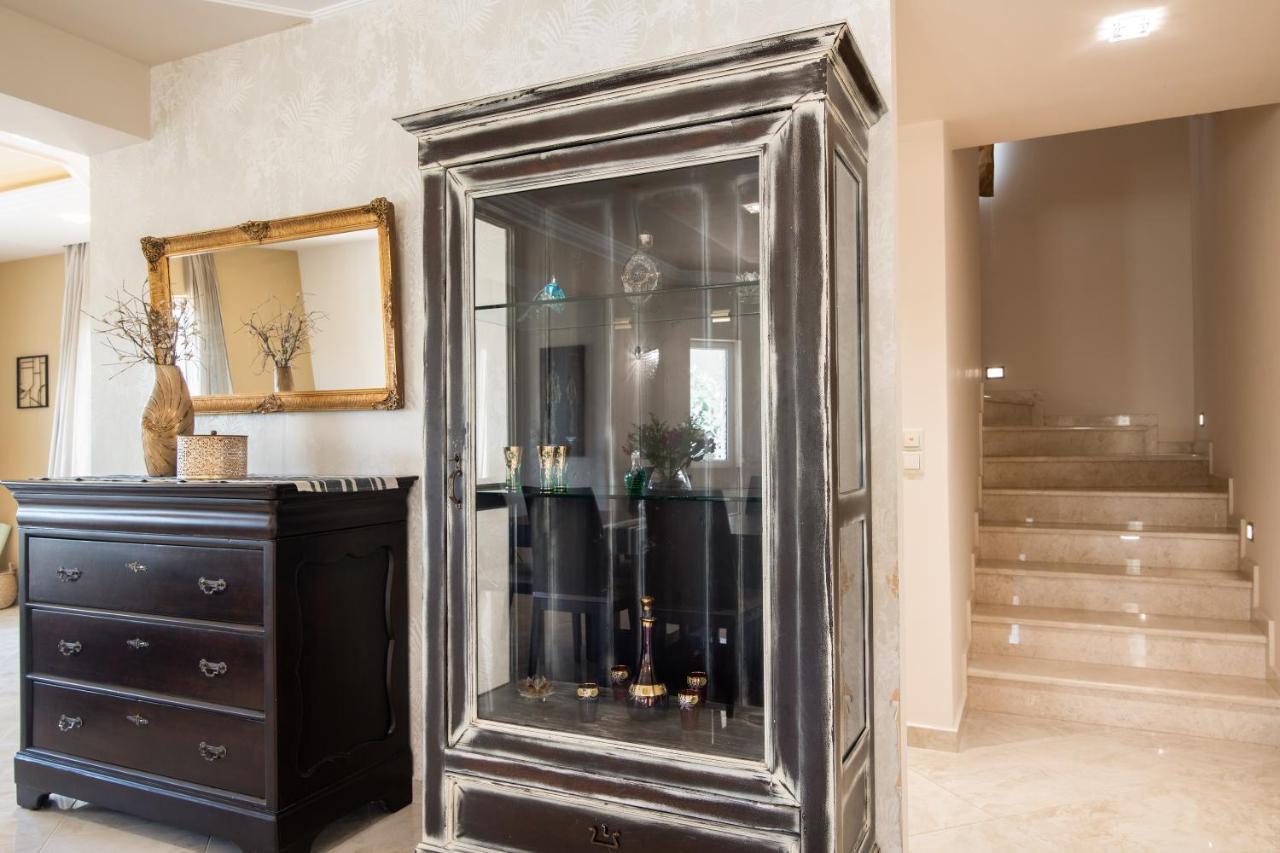 Gala'S Elegant Home Villa Tragaki Dış mekan fotoğraf
