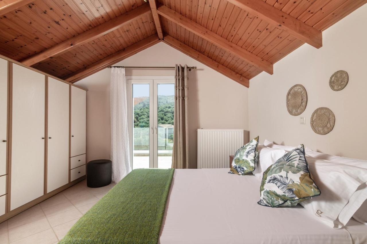 Gala'S Elegant Home Villa Tragaki Dış mekan fotoğraf