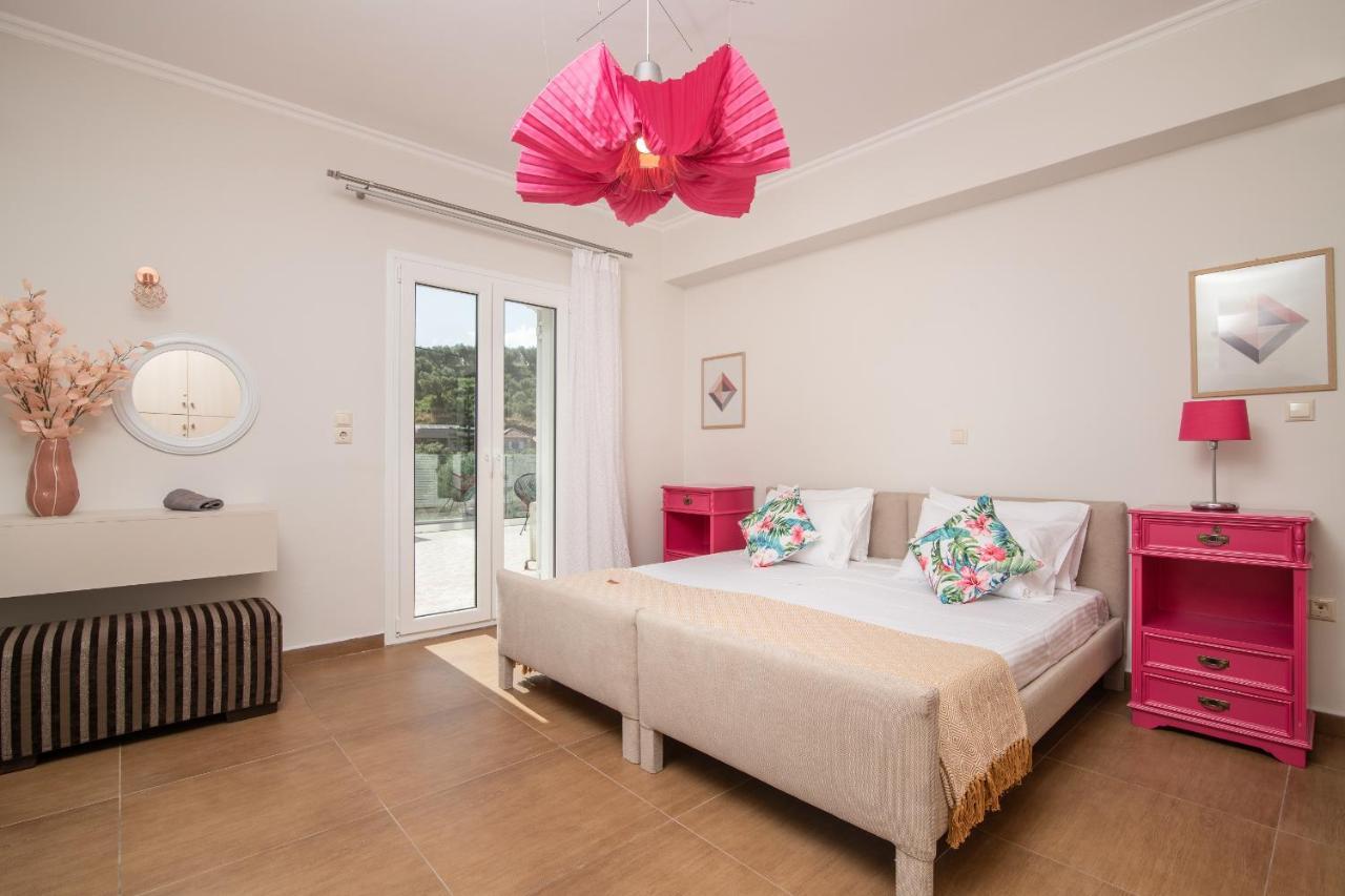 Gala'S Elegant Home Villa Tragaki Dış mekan fotoğraf