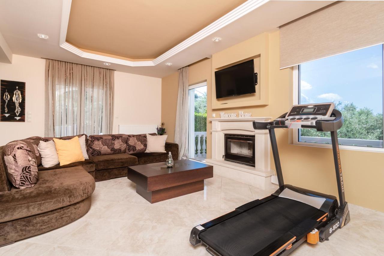 Gala'S Elegant Home Villa Tragaki Dış mekan fotoğraf