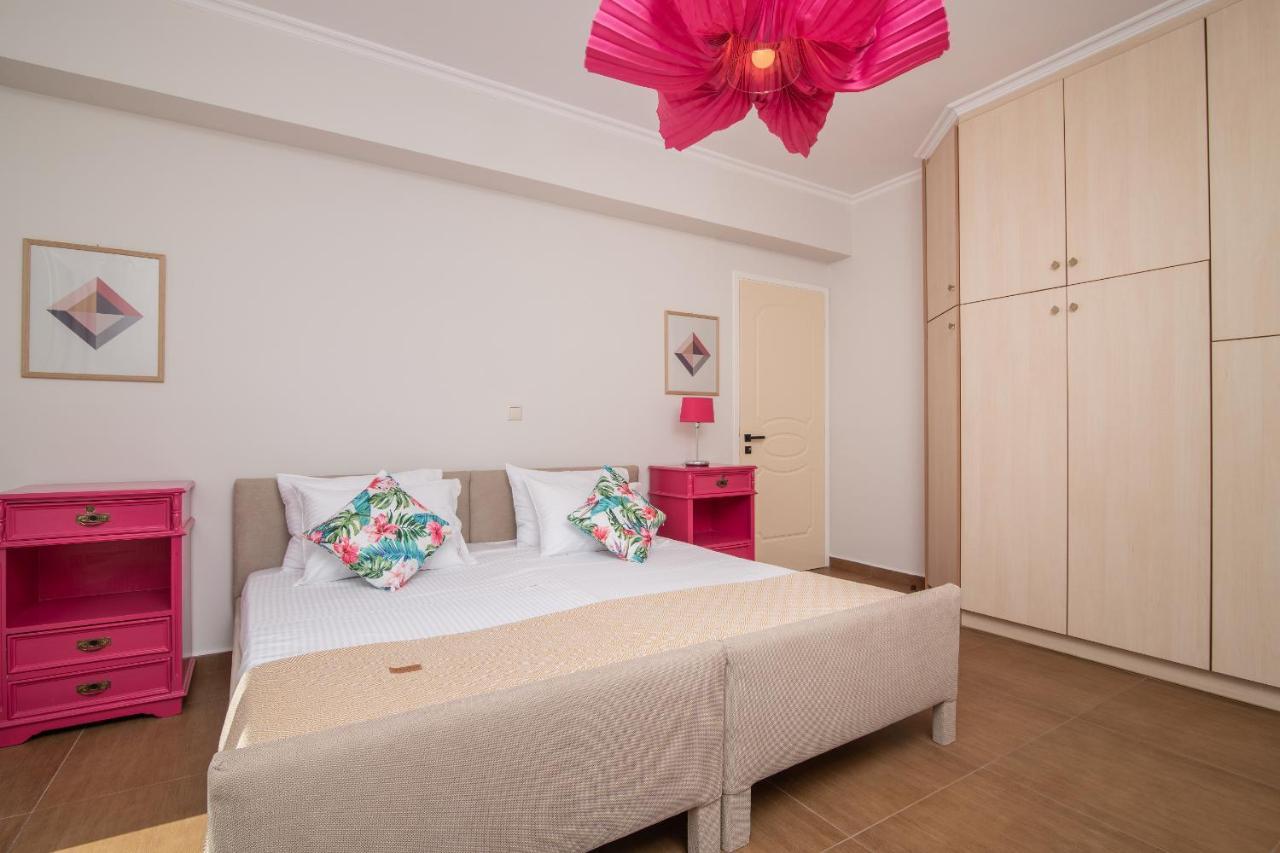 Gala'S Elegant Home Villa Tragaki Dış mekan fotoğraf
