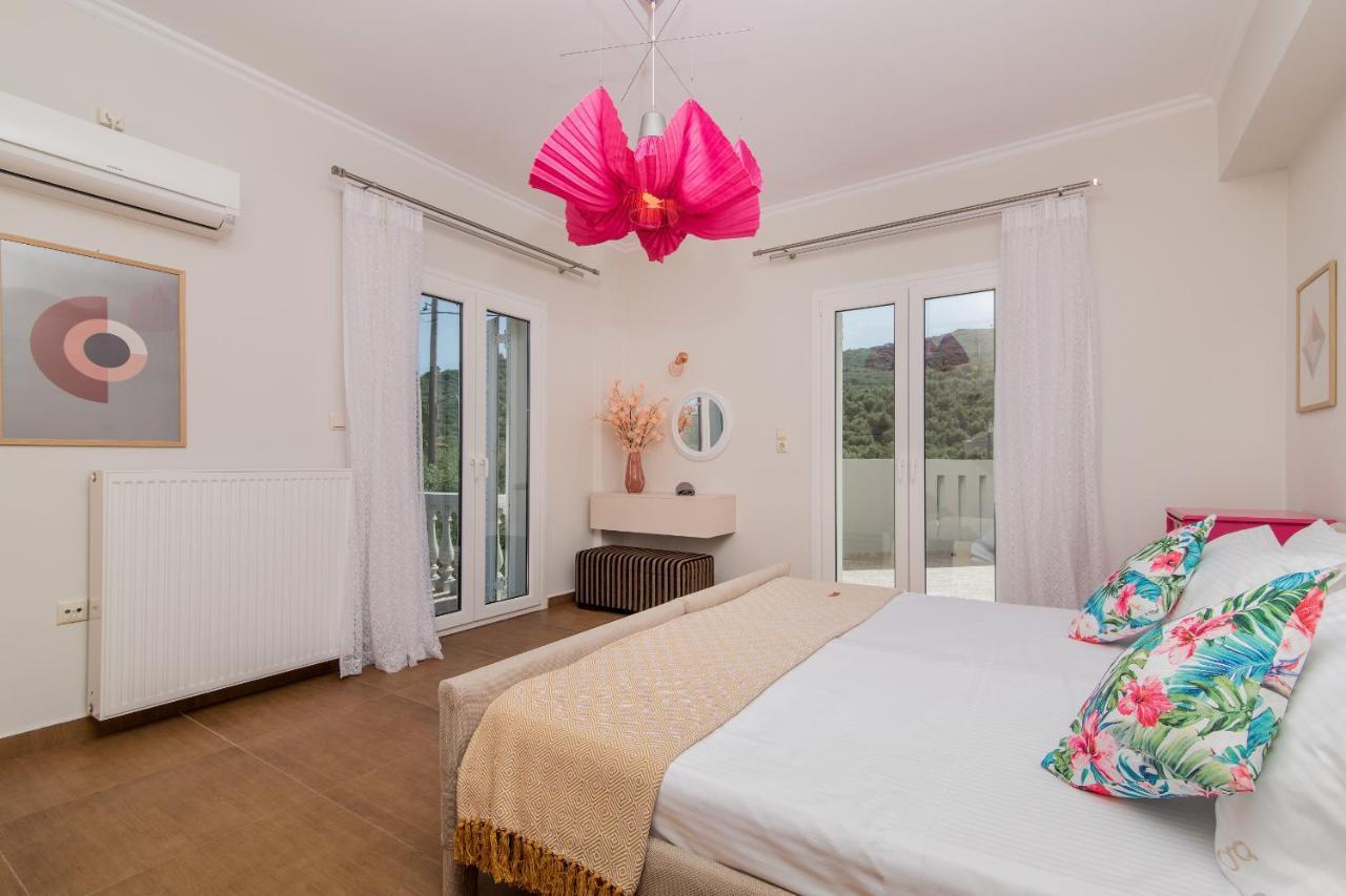 Gala'S Elegant Home Villa Tragaki Dış mekan fotoğraf