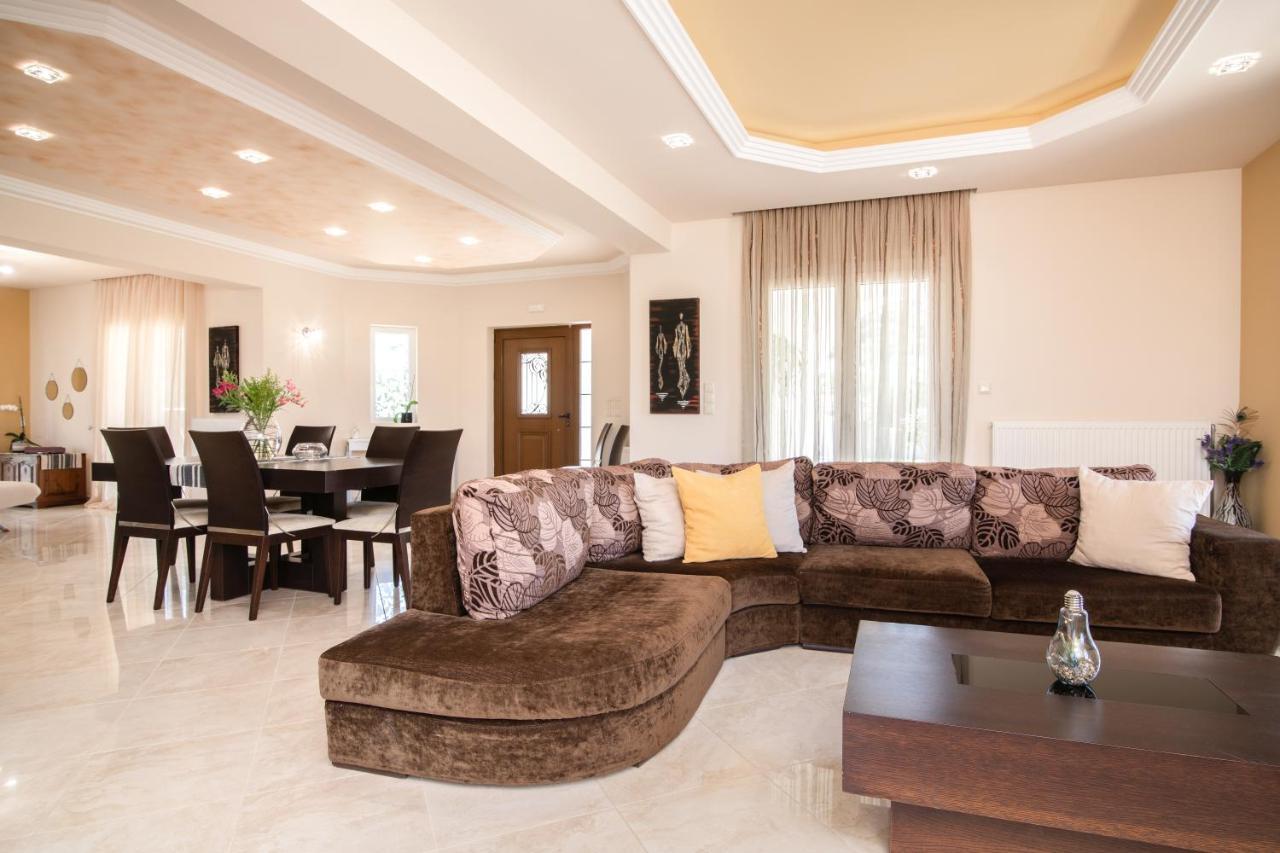 Gala'S Elegant Home Villa Tragaki Dış mekan fotoğraf