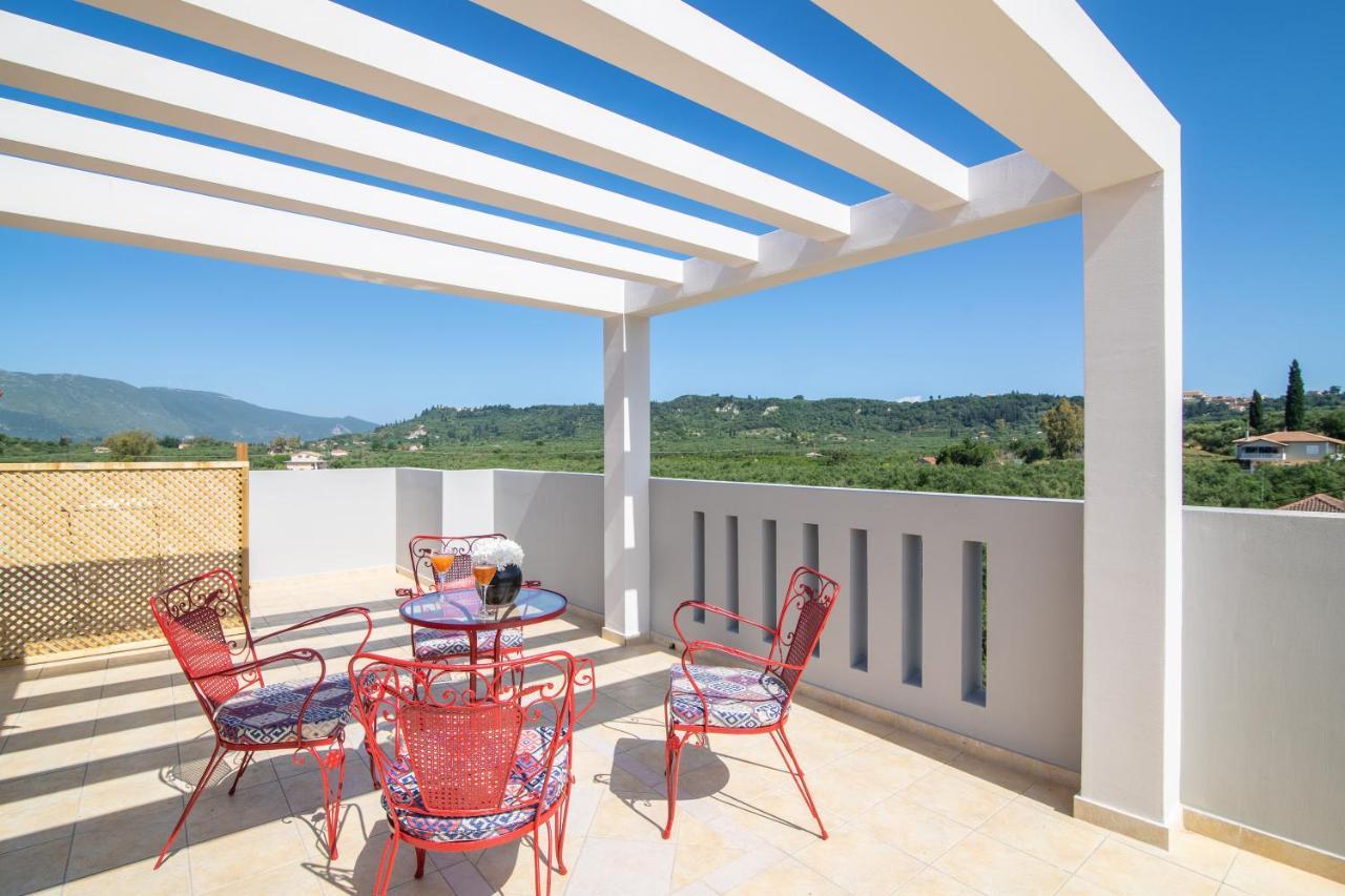 Gala'S Elegant Home Villa Tragaki Dış mekan fotoğraf