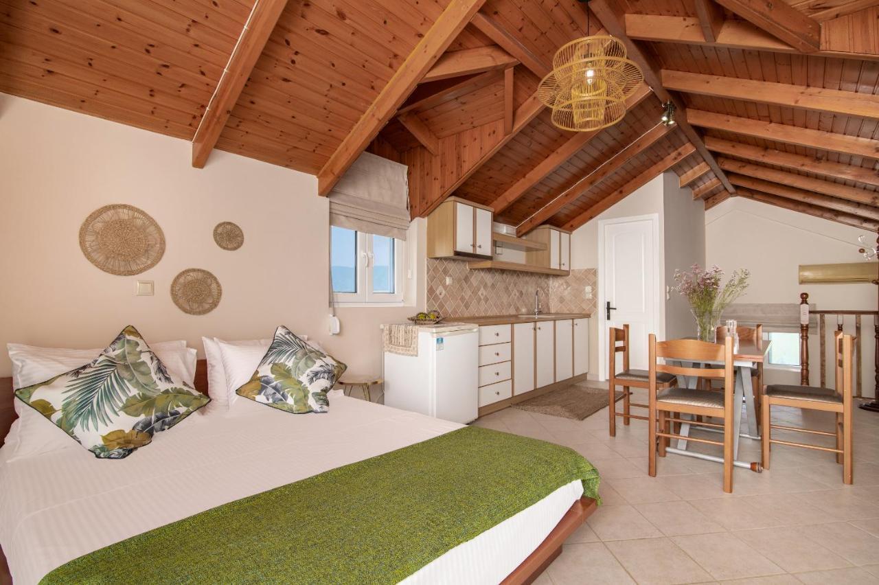 Gala'S Elegant Home Villa Tragaki Dış mekan fotoğraf
