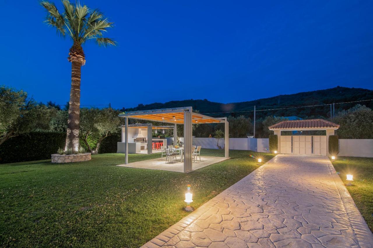 Gala'S Elegant Home Villa Tragaki Dış mekan fotoğraf