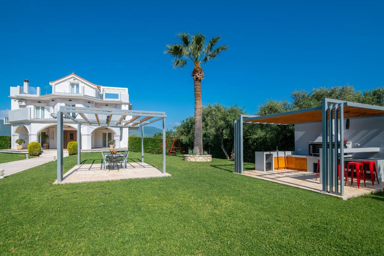 Gala'S Elegant Home Villa Tragaki Dış mekan fotoğraf