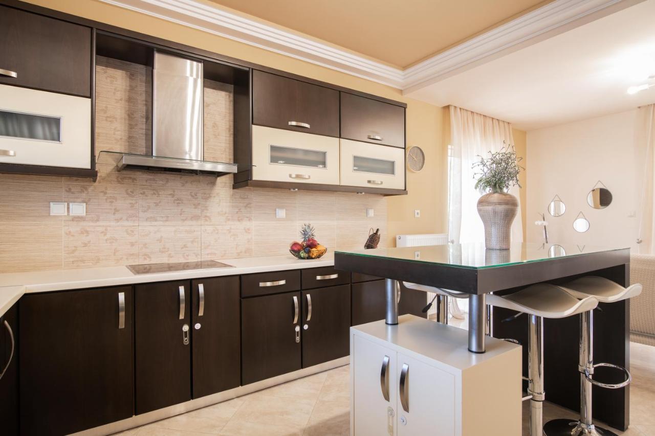 Gala'S Elegant Home Villa Tragaki Dış mekan fotoğraf