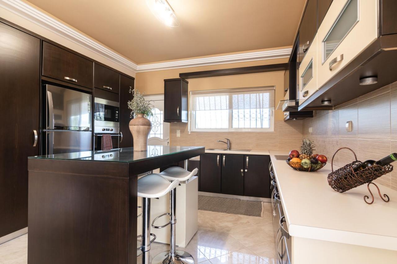 Gala'S Elegant Home Villa Tragaki Dış mekan fotoğraf