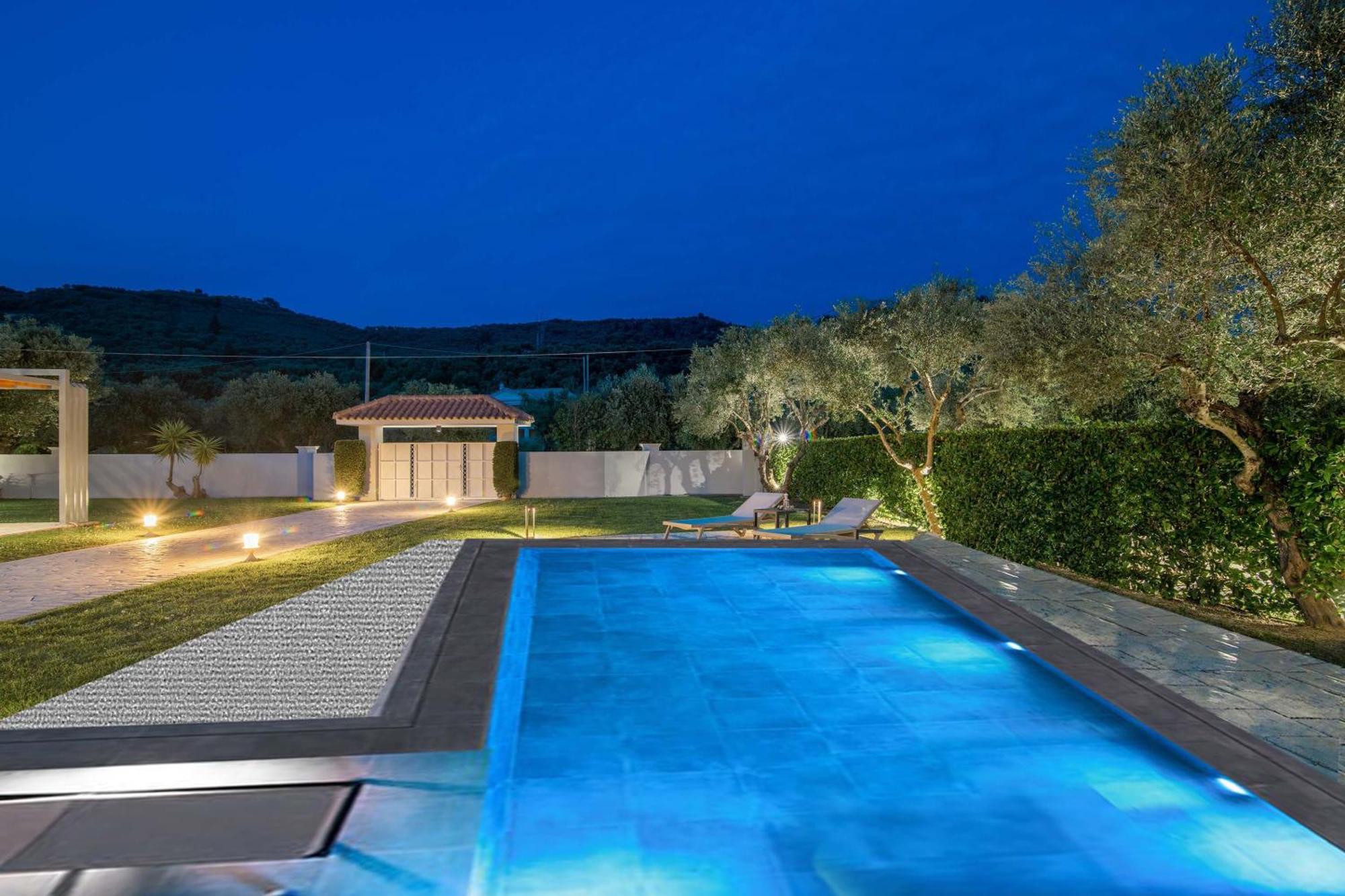 Gala'S Elegant Home Villa Tragaki Dış mekan fotoğraf